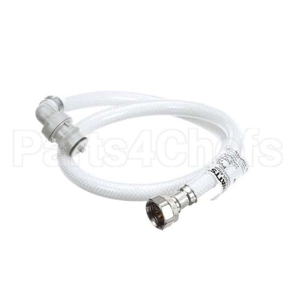 60225 Compatible Cambro Water Supply Hose, Male Quick