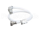 60225 Cambro Water Supply Hose, Male Quick