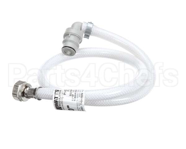 60225 Cambro Water Supply Hose, Male Quick