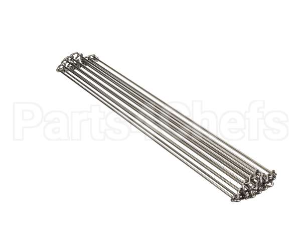 6023-1 Nieco Rod Belt Master Link, 7 Ga, 22 Wide