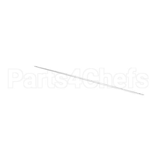 60241 Continental Refrigeration Pilaster Strip (50-1/2")
