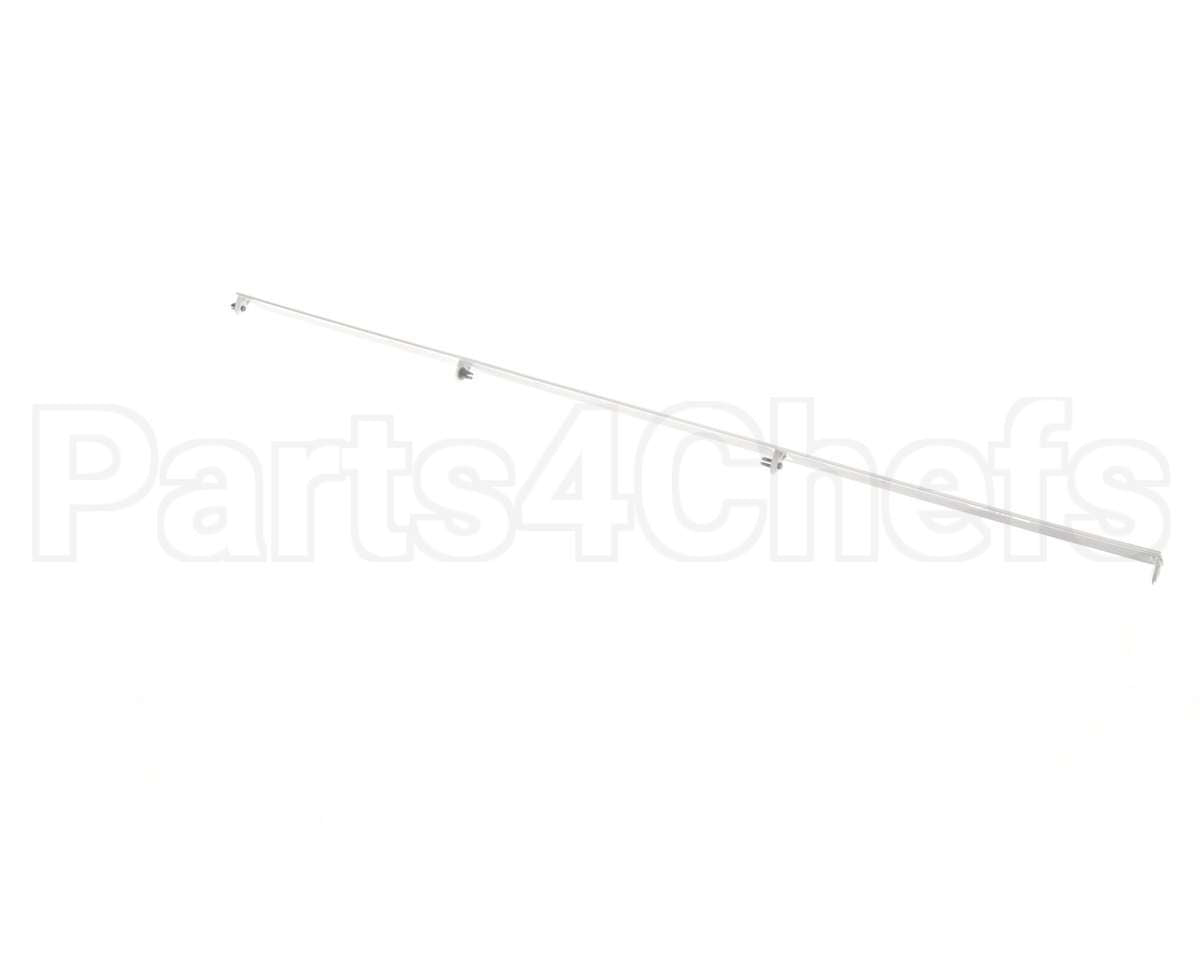 6024969 Daikin Discharge Grille Hor. Blade (2)