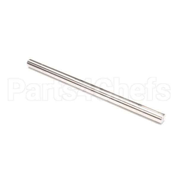602625 Compatible Duke Shaft, 1X17.5 Ss Keyed 2.75 Flat 4.25