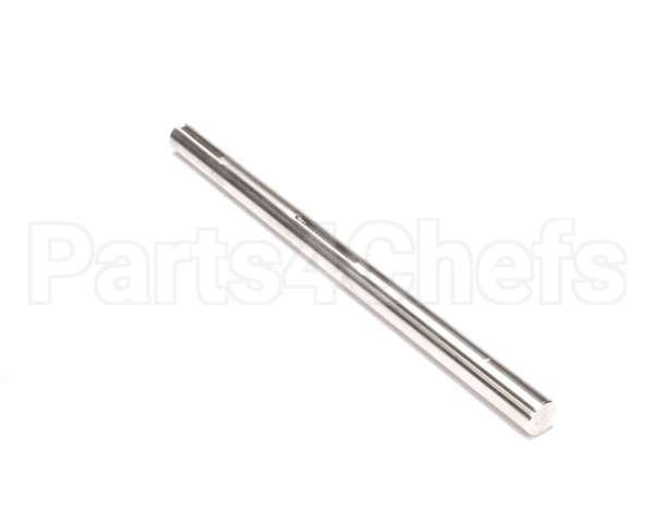 602625 Duke Shaft,1X17.5 Ss Keyed 2.75 Flat 4.25