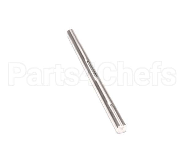 602625 Duke Shaft,1X17.5 Ss Keyed 2.75 Flat 4.25