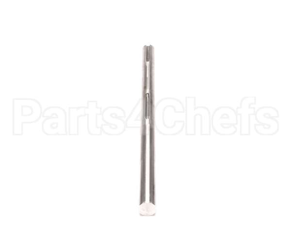 602625 Duke Shaft,1X17.5 Ss Keyed 2.75 Flat 4.25