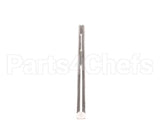 602625 Duke Shaft,1X17.5 Ss Keyed 2.75 Flat 4.25
