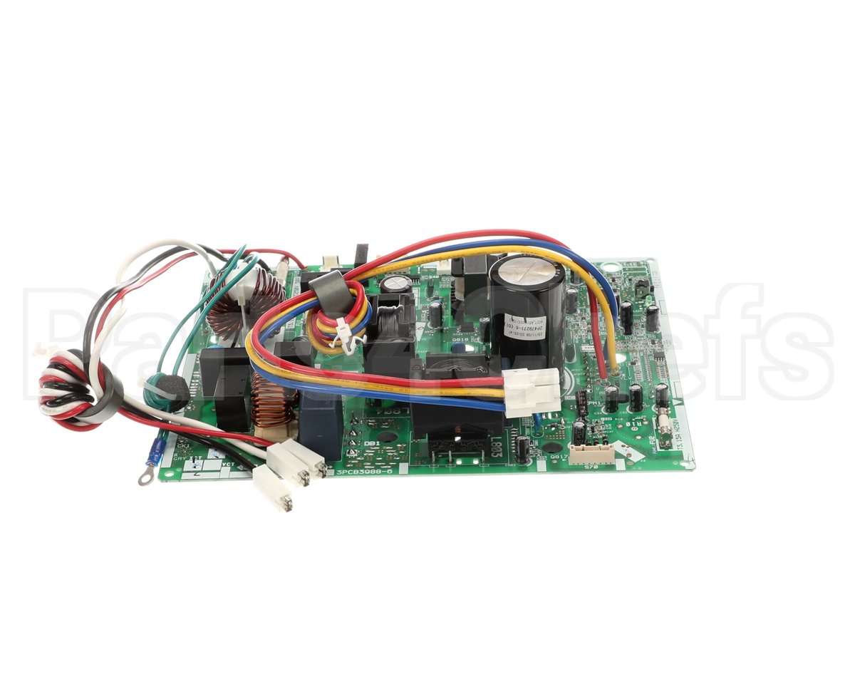 6026873 Daikin Pcb Control Rxn18Nmvju