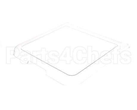 60271 Cambro Front Slider Lid