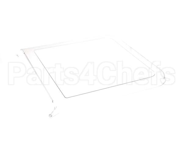 60271 Cambro Front Slider Lid