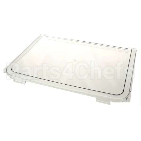 60272 Compatible Cambro Back Lid