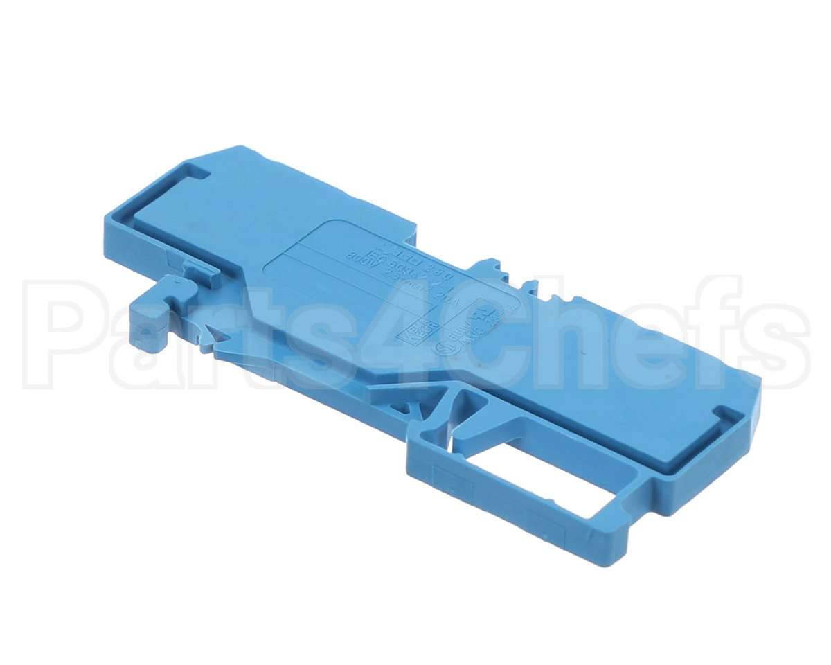 60276 Blodgett Terminal 2.5Q 4 Pole Blue Wag