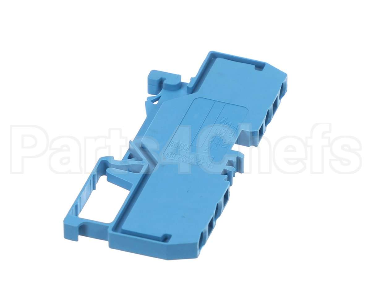 60276 Blodgett Terminal 2.5Q 4 Pole Blue Wag