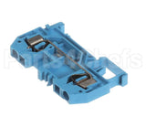 60278 Blodgett Terminal 4Q 2 Pole Blue Wago