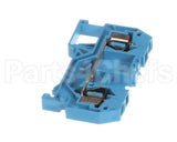 60278 Blodgett Terminal 4Q 2 Pole Blue Wago
