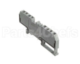 60281 Blodgett Terminal 4Q 4 Pole Grey Wago