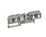 60281 Blodgett Terminal 4Q 4 Pole Grey Wago