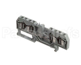 60281 Blodgett Terminal 4Q 4 Pole Grey Wago