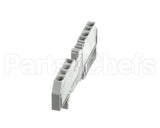 60281 Blodgett Terminal 4Q 4 Pole Grey Wago