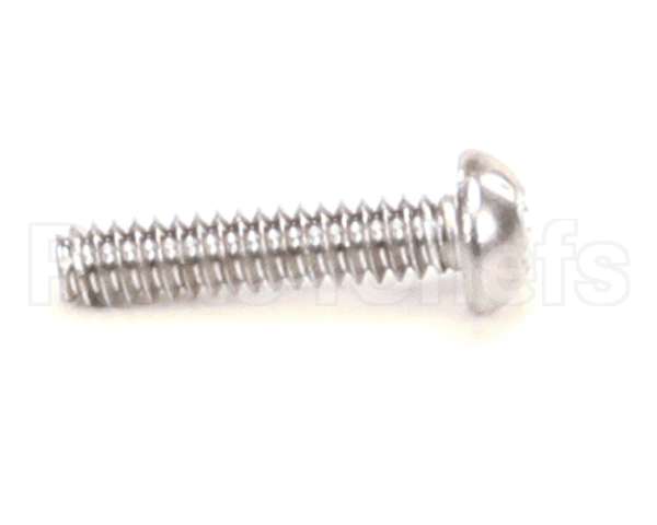 60288 Grindmaster Cecilware Screw, 6-32X5/8 Ph Rh Hd Ms, 1