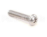 60288 Grindmaster Cecilware Screw, 6-32X5/8 Ph Rh Hd Ms, 1