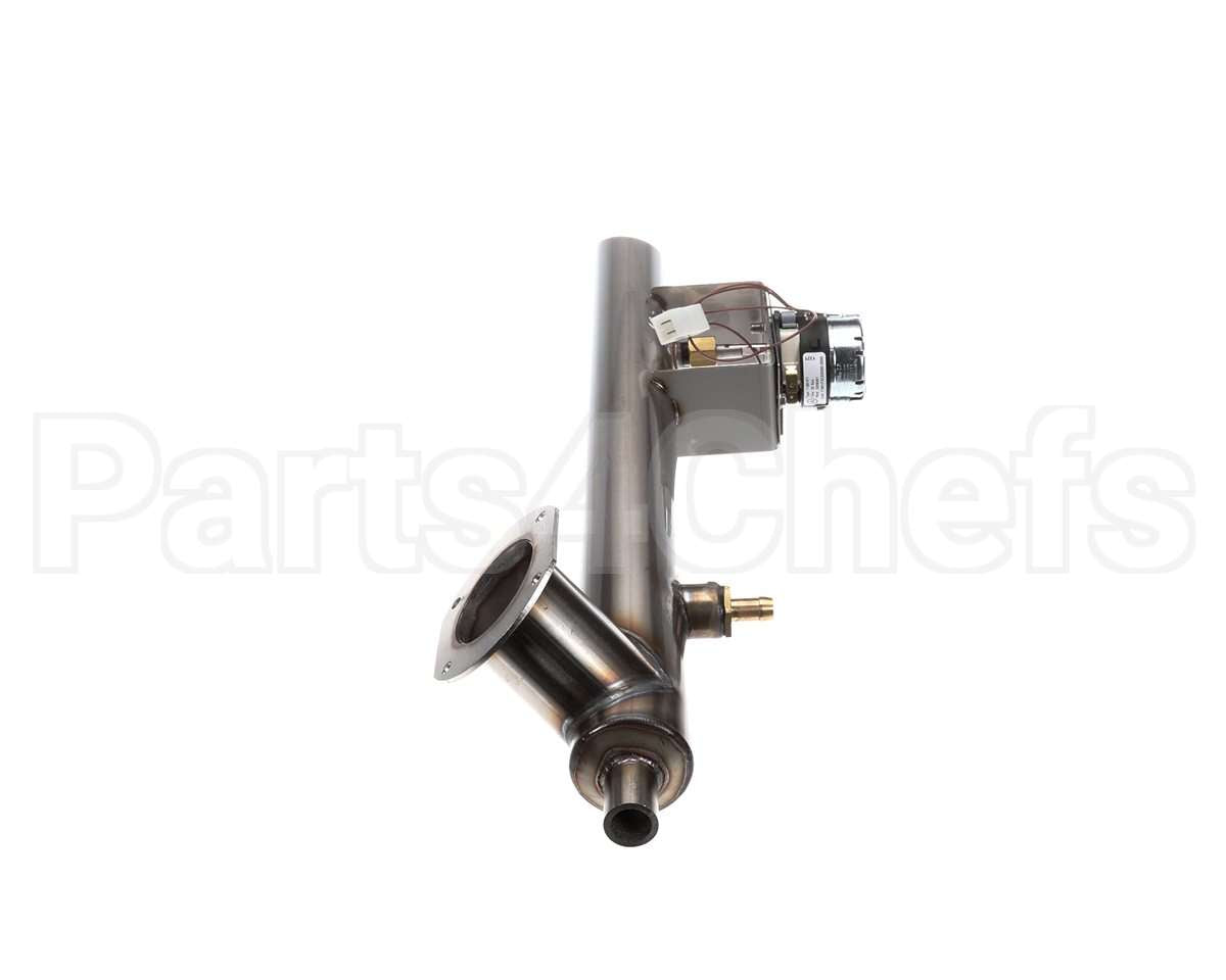 6028971 Angelo Po Vent Steam Butterfly Valve Ass