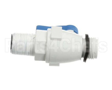 60296 Cambro 1 Ball Valve Pipe Adapter Hose