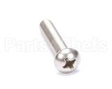 603-275A Beverage Air Screw Prms #10-32 X 1 Ss