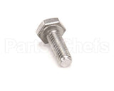 603-287A Beverage Air Screw Hhms 1/4-20 X 3/4 Ss