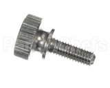 603-290A Beverage Air Thumbscrew #10-32 X 1/2 Ss