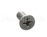 603-294A Beverage Air Screw Pfms #10-32 X 1/2 Ss