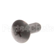 603-338A Compatible Beverage Air Screw Ptms #10-32 X 1/2 Ser Ss