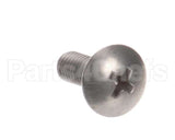 603-338A Beverage Air Screw Ptms #10-32 X 1/2 Ser Ss