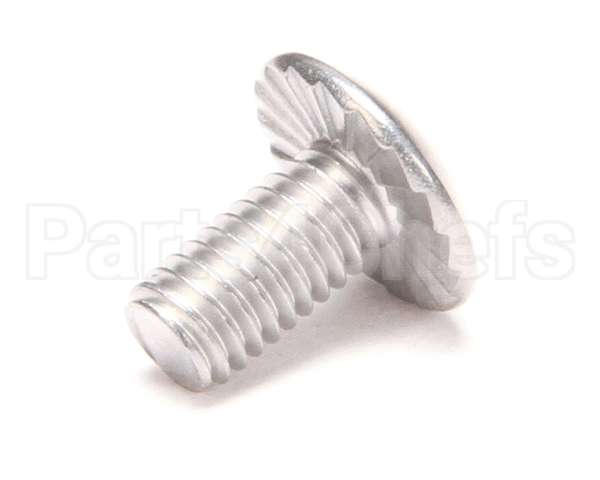603-374A Beverage Air Screw Ptms #10-32 X 3/8 Ss