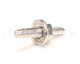 603-388A Beverage Air Latch Pin Assembly Sm/St
