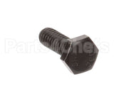 603-400A Beverage Air Screw Hhms 1/4-20 X 3/4 Black