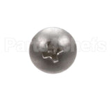 603-432A Beverage Air Screw Ptms #10-24 X 3/8 Ss