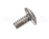 603-432A Beverage Air Screw Ptms #10-24 X 3/8 Ss