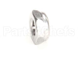 603-446A Beverage Air Hex Jam Nut 1/4-20 18-8 Ss