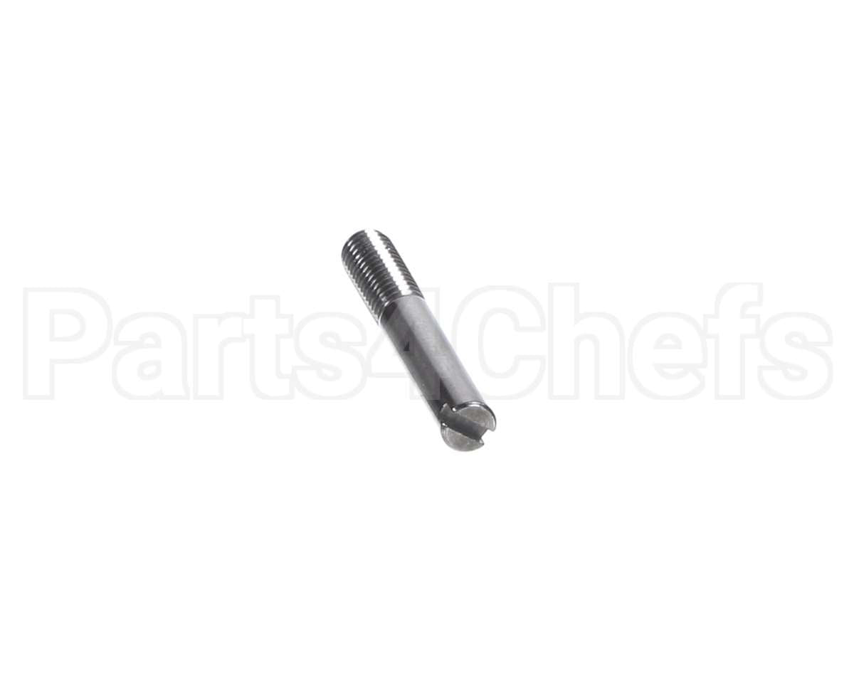 603-482D Beverage Air Stud Thms #10-32 X1-1/4Slotted