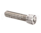 603-502D Beverage Air Screw-Shms 5/16-18 X 1 1/4 Ss