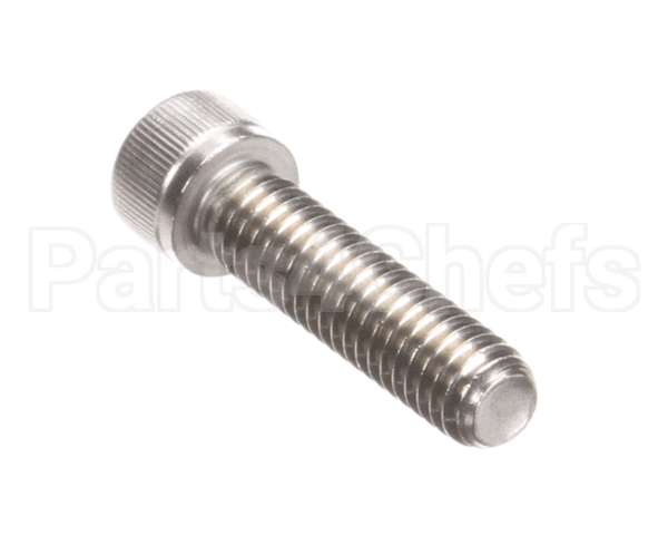 603-502D Beverage Air Screw-Shms 5/16-18 X 1 1/4 Ss
