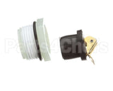 60300 Cambro Std Caster Screw (4 Pack)