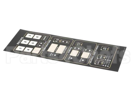60301-151-D Lbc Bakery Label, 40102-70 Control