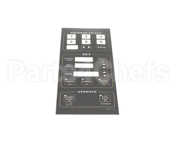 60301-181 Lbc Bakery Label Lcr5 Lcr7