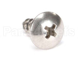 60309 Saniserv Screw 10X1/2 Truss Ab Nic