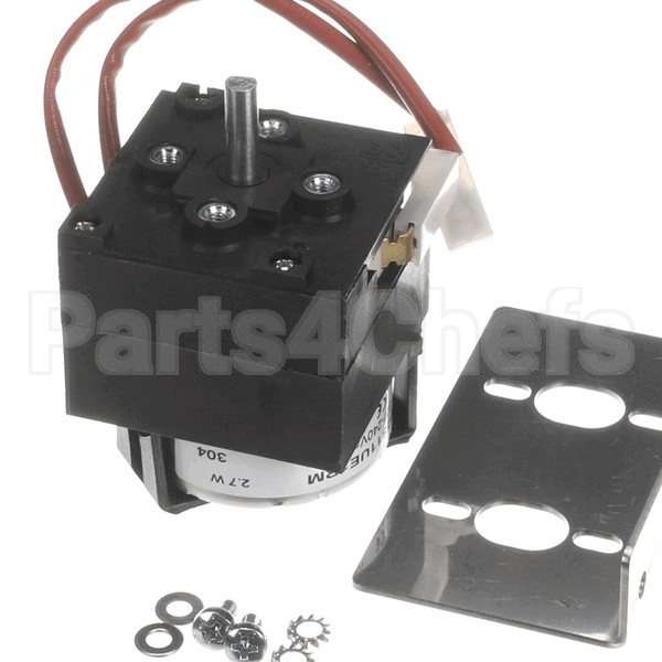 6031013S Compatible BKI Vent, Motor With Brackets