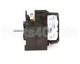 6031013S Bki Vent, Motor With Brackets
