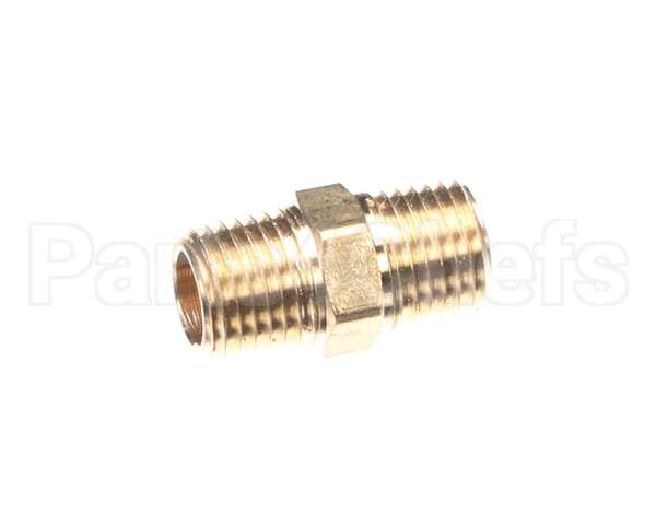 60322 Grindmaster Cecilware Nipple, M 1/4 Nptx1/4 Npt Cls