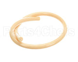 603254 Duke Belt,1/2Dia 12.5Mm Beige Color